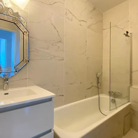 Apartment T3 Climatise Villa Juana Avec Parking Et Proche Plage *