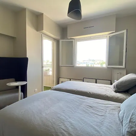 T3 Climatise Villa Juana Avec Parking Et Proche Plage Apartment *